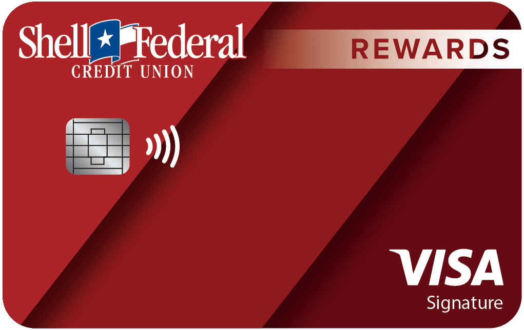 Credit Cards Shell FCU